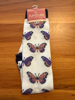 Butterfly Socks 🦋